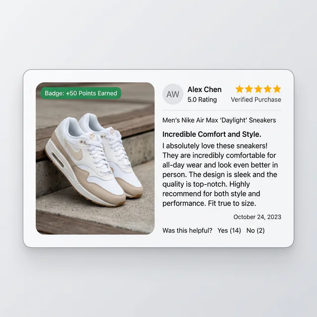 Photo Review System
